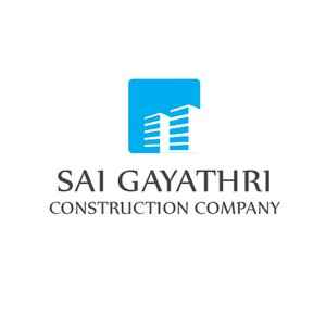 Sai Gayathri Construction logo